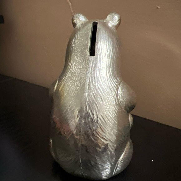 Rare Vintage Disney Winnie the Pooh Piggy Bank - Picture 2 of 5